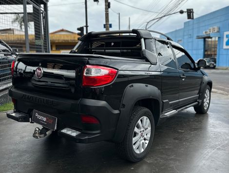 Fiat Strada Adv.1.8 16V Dualogic Flex CD
