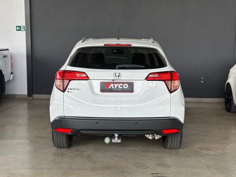 Honda HR-V EXL 1.8 Flexone 16V 5p Aut.