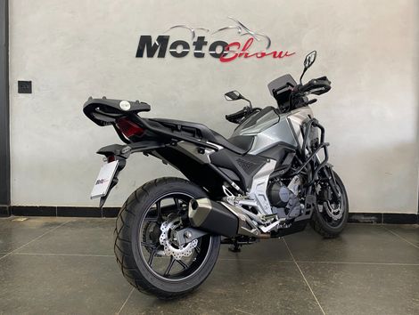 HONDA NC 750X/NC 750X ABS