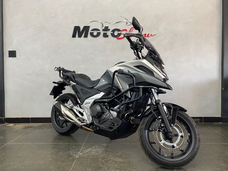 HONDA NC 750X/NC 750X ABS