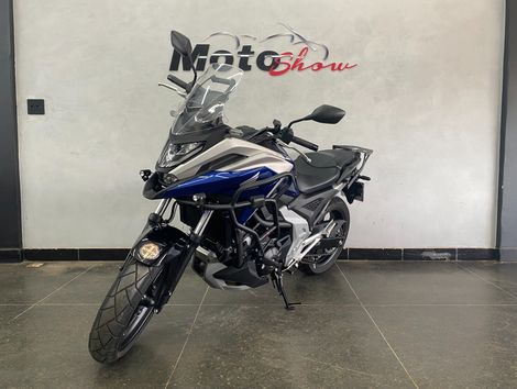 HONDA NC 750X/NC 750X ABS