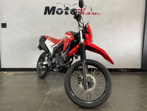 HONDA XR 300L TORNADO FLEX