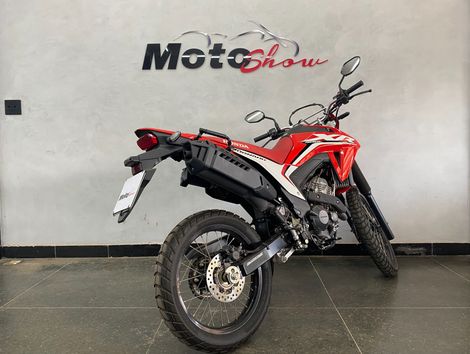 HONDA XR 300L TORNADO FLEX