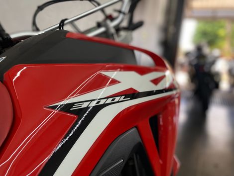 HONDA XR 300L TORNADO FLEX