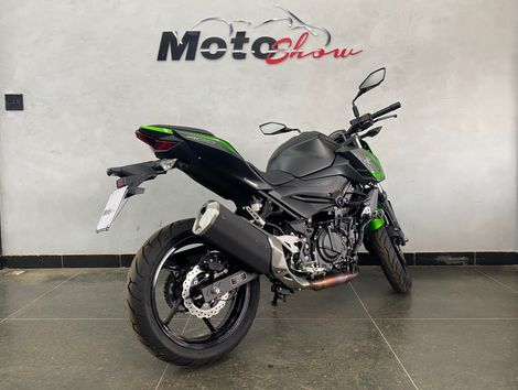KAWASAKI Z 400