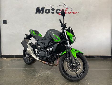 KAWASAKI Z 400