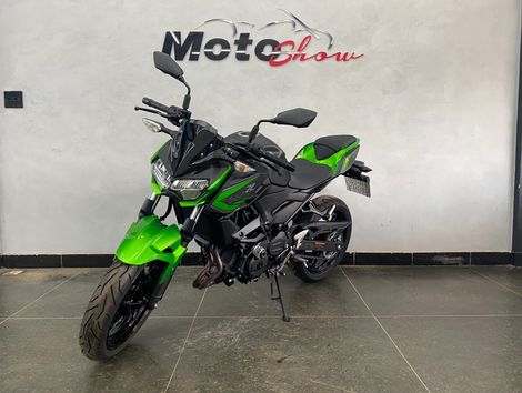 KAWASAKI Z 400