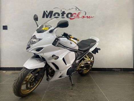 SUZUKI GSX 1250 F