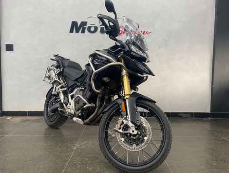 TRIUMPH TIGER 1200 RALLY BLACK Edition