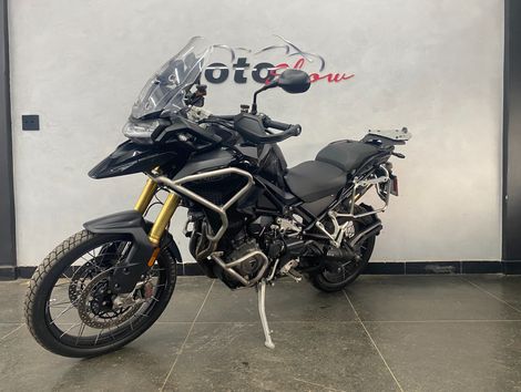 TRIUMPH TIGER 1200 RALLY BLACK Edition