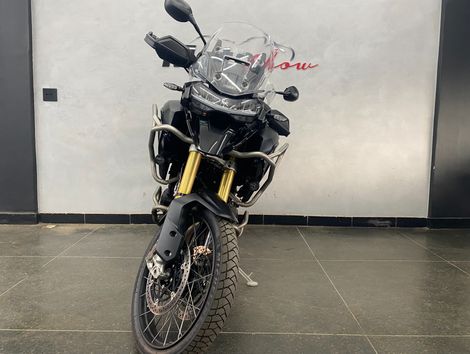 TRIUMPH TIGER 1200 RALLY BLACK Edition