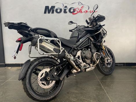 TRIUMPH TIGER 1200 RALLY BLACK Edition