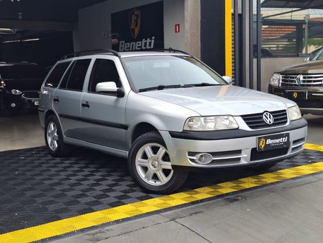 VolksWagen Parati 1.8 Mi Tour 8V 99cv 4p