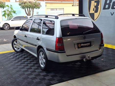 VolksWagen Parati 1.8 Mi Tour 8V 99cv 4p