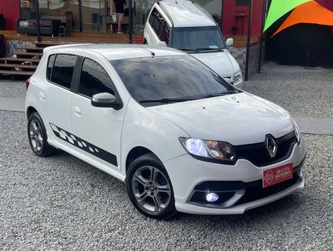 Renault SANDERO GT line Hi-Power 1.6 8V 5p
