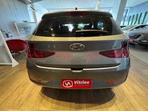 Hyundai HB20 Platinum 1.0 TB Flex 12V Aut.