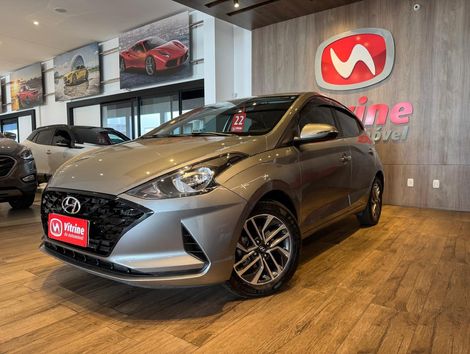 Hyundai HB20 Platinum 1.0 TB Flex 12V Aut.