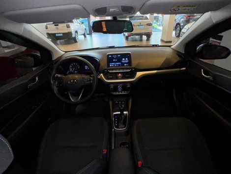 Hyundai HB20 Platinum 1.0 TB Flex 12V Aut.