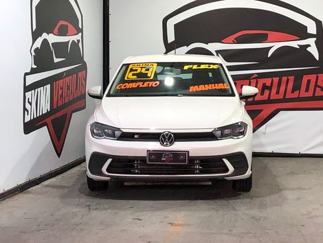 VolksWagen Polo 1.0 TSI Flex 12V 5p