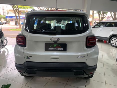 Jeep Renegade Long. T270 1.3 TB 4x2 Flex Aut.