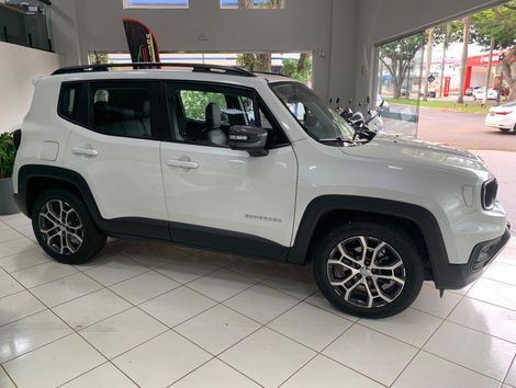 Jeep Renegade Long. T270 1.3 TB 4x2 Flex Aut.