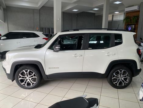 Jeep Renegade Long. T270 1.3 TB 4x2 Flex Aut.