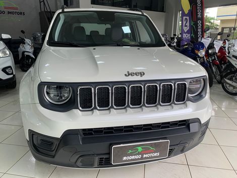 Jeep Renegade Long. T270 1.3 TB 4x2 Flex Aut.