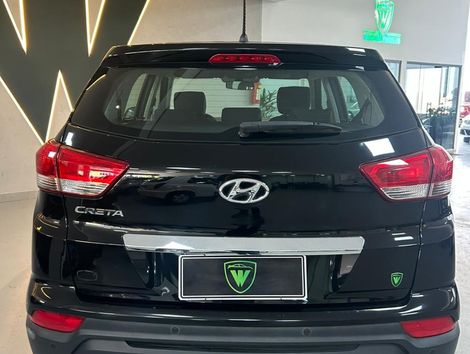 Hyundai Creta Attitude 1.6 16V Flex Aut.