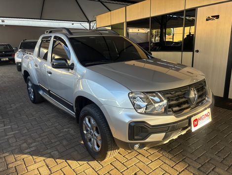 Renault OROCH Intense 1.6 Flex 16V Mec.