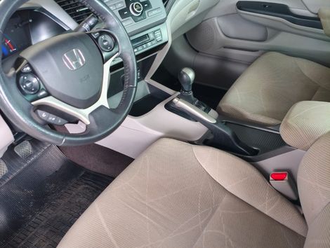 Honda Civic Sedan LXS 1.8/1.8 Flex 16V Mec. 4p