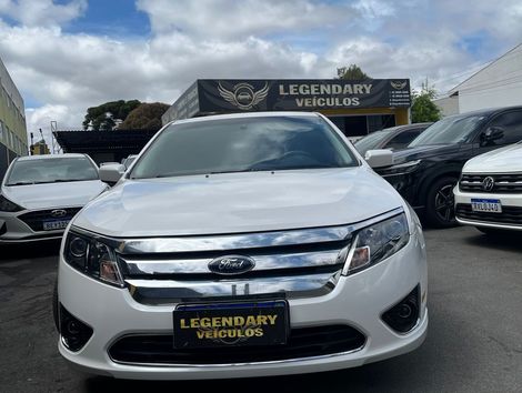 Ford Fusion SEL 2.5 16V 173cv Aut.