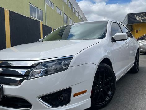 Ford Fusion SEL 2.5 16V 173cv Aut.