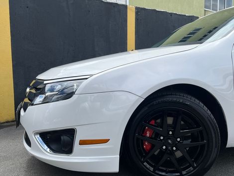 Ford Fusion SEL 2.5 16V 173cv Aut.