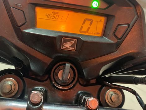HONDA CG 125 FAN / FAN KS / 125 i FAN