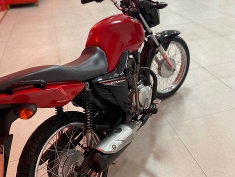 HONDA CG 125 FAN / FAN KS / 125 i FAN