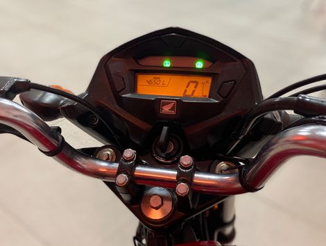 HONDA CG 125 FAN / FAN KS / 125 i FAN