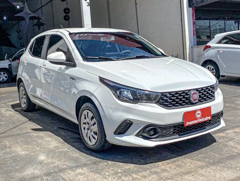 Fiat ARGO DRIVE 1.0 6V Flex