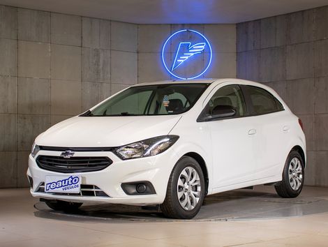 Chevrolet JOY Hatch 1.0 8V Black Edition Flex Mec.