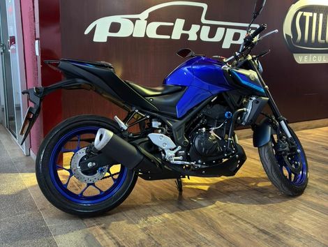 YAMAHA MT-03 321/ABS