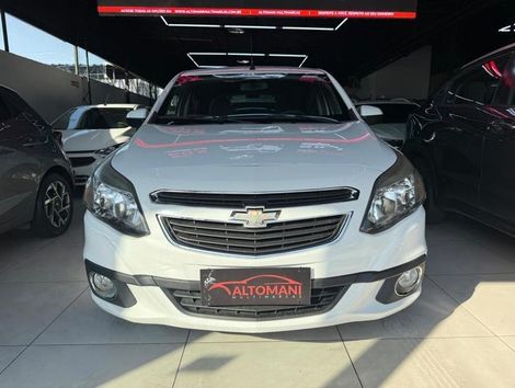 Chevrolet CHEV AGILE 1.4MT LTZ