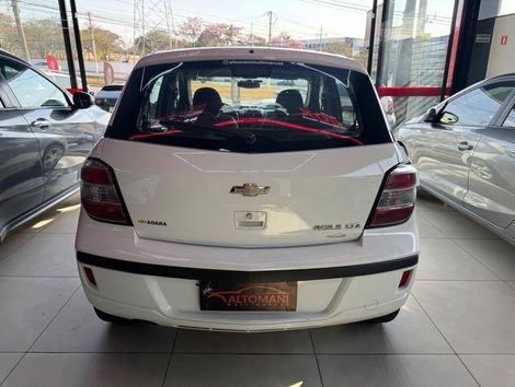 Chevrolet CHEV AGILE 1.4MT LTZ