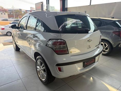 Chevrolet CHEV AGILE 1.4MT LTZ