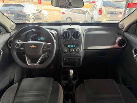 Chevrolet CHEV AGILE 1.4MT LTZ