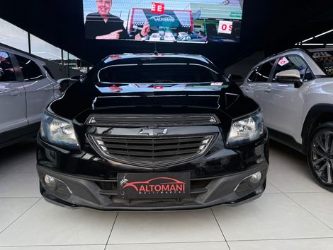 Chevrolet PRISMA 1.4MT LTZ