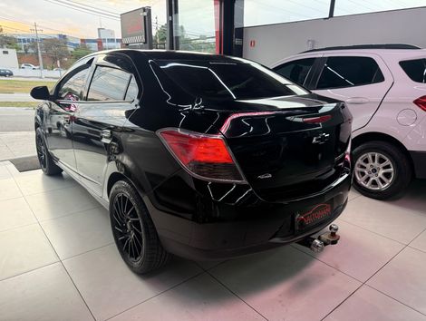 Chevrolet PRISMA 1.4MT LTZ