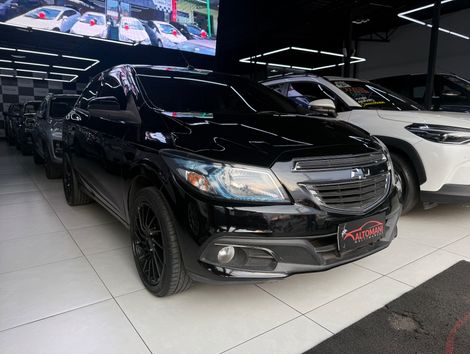 Chevrolet PRISMA 1.4MT LTZ