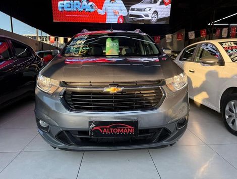 CHEVROLET SPIN 18L AT PREMIER