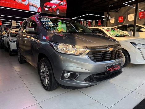 CHEVROLET SPIN 18L AT PREMIER