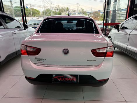 Fiat SIENA ATTRACTIV 1.4