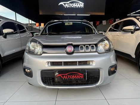 Fiat UNO WAY 1.0